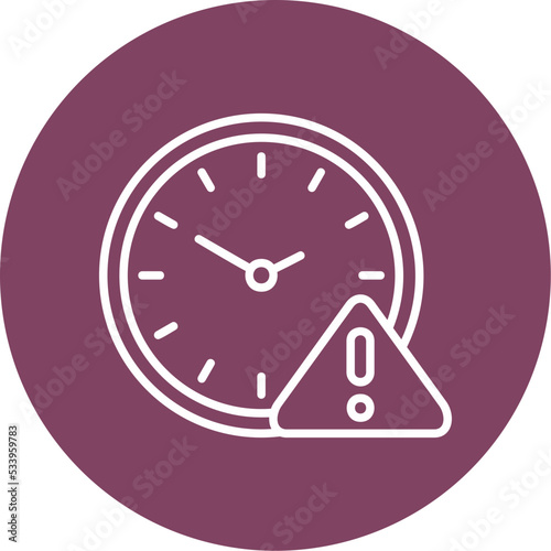 Deadline Icon