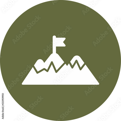 Ambition Icon
