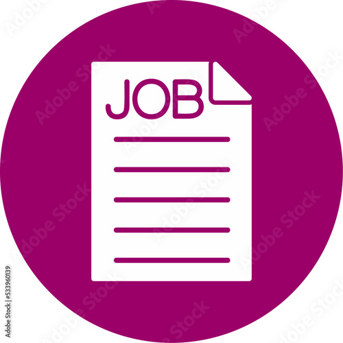 Job Icon