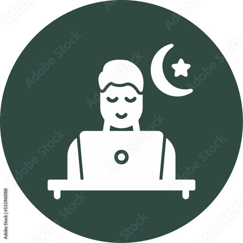 Overtime Icon