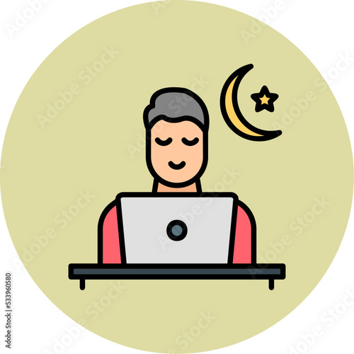 Overtime Icon