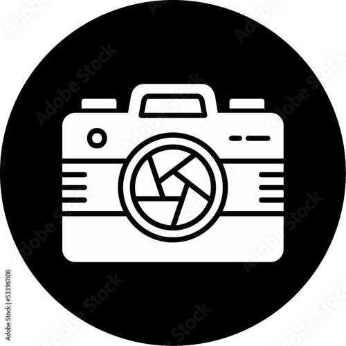 Camera Icon