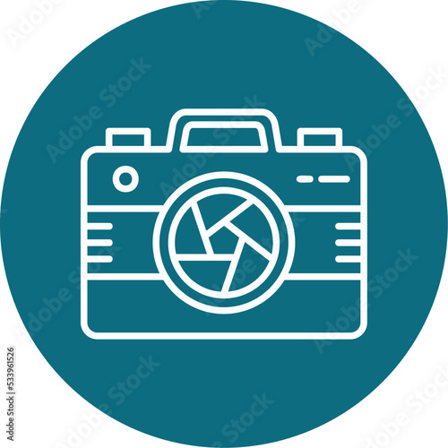 Camera Icon