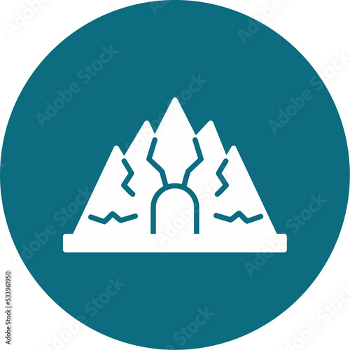 Cave Icon