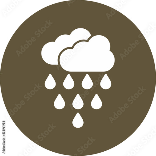 Monsoon Icon