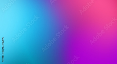 Abstract blurred gradient background. Colorful smooth banner background