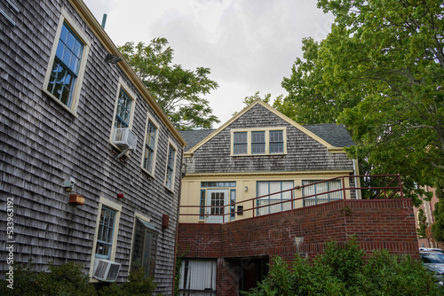 new bedford whaling historic buildings