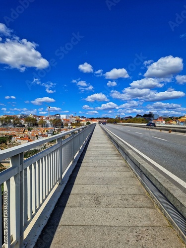 bridge over the river © Tatiana