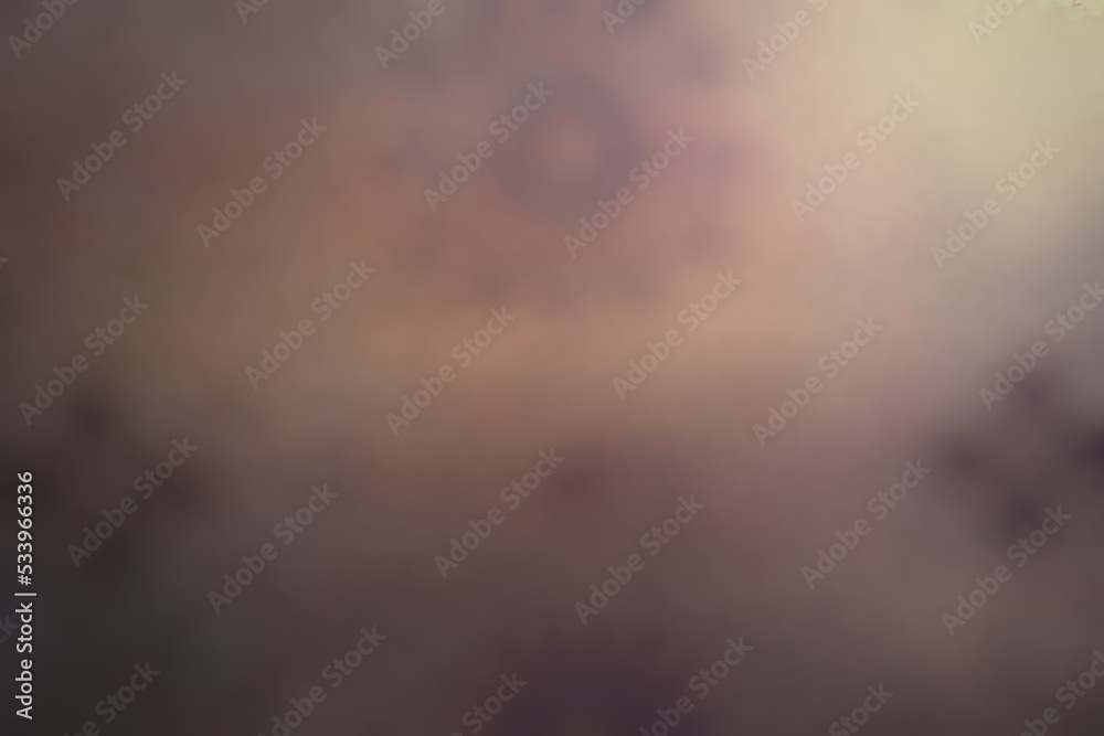 light hitting the wall and blur, abstract, circle bright light hitting the wall and blur, abstract, circle bright