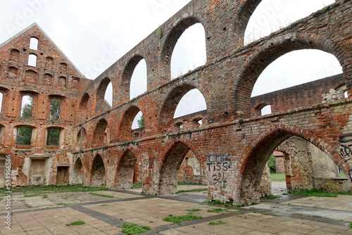 Doberaner Münster, ehemaliges Zisterzienser-Kloster, Bad Doberan, Mecklenburg-Vorpommern, Deutschland photo