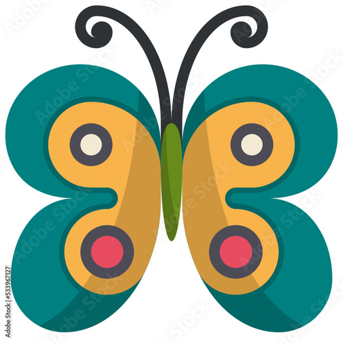 butterfly icon