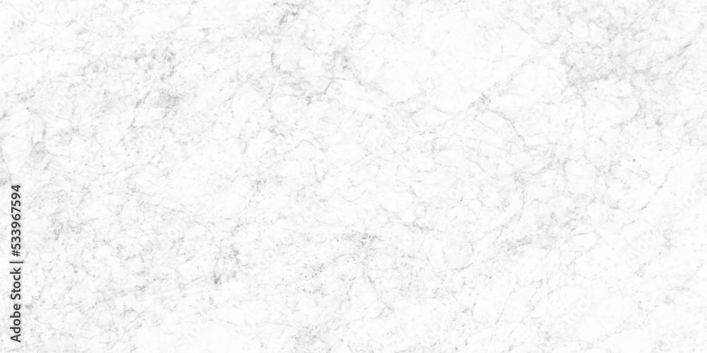 Abstract Carrara elegant marble stone floor tile pattern, black stained white painted wall, luxury white paper texture with speckled, black and white background vector illustratio with grunge texture.