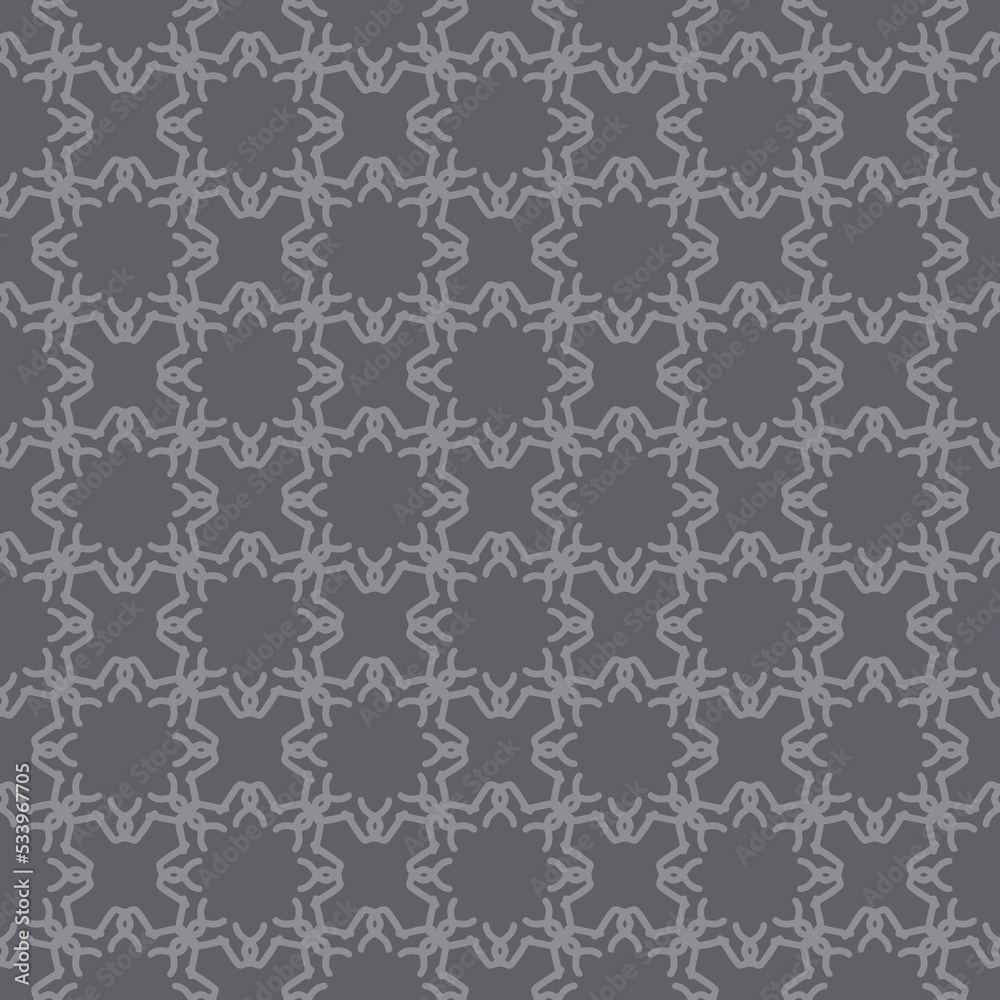 pattern design with abstract ornament motif pattern design with abstract ornament motif