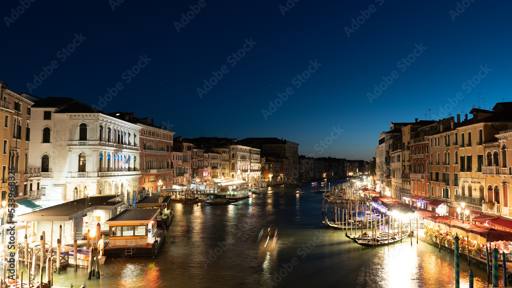 grand canal Venice