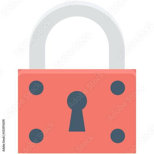 Lock Vector Icon