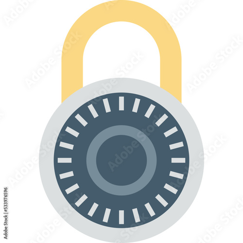 Lock Vector Icon