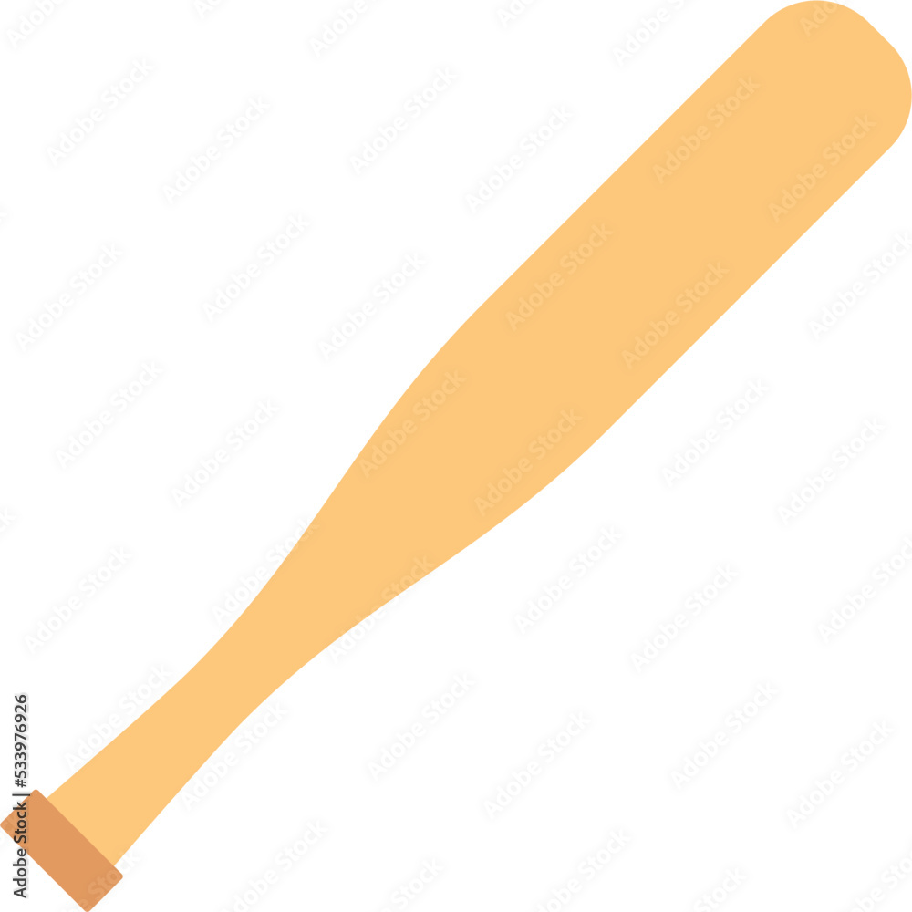 Baton Vector Icon Baton Vector Icon