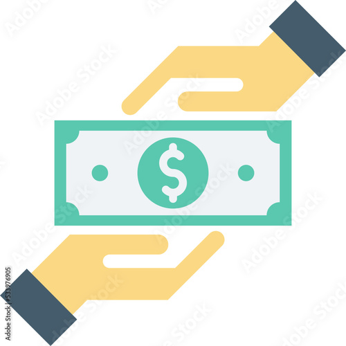 Payment Vector Icon
