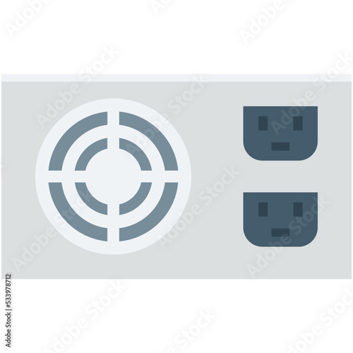 Socket Vector Icon
