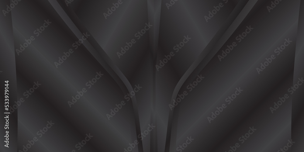 Abstract black background Abstract black background