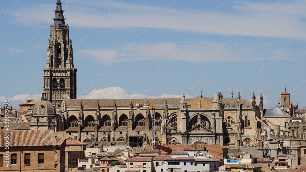 Fototapeta premium Toledo