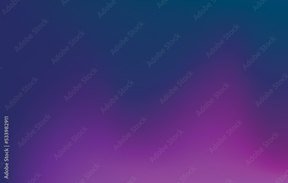 Abstract gradient background. Mesh multicolored gradient. Modern wallpaper and cover art