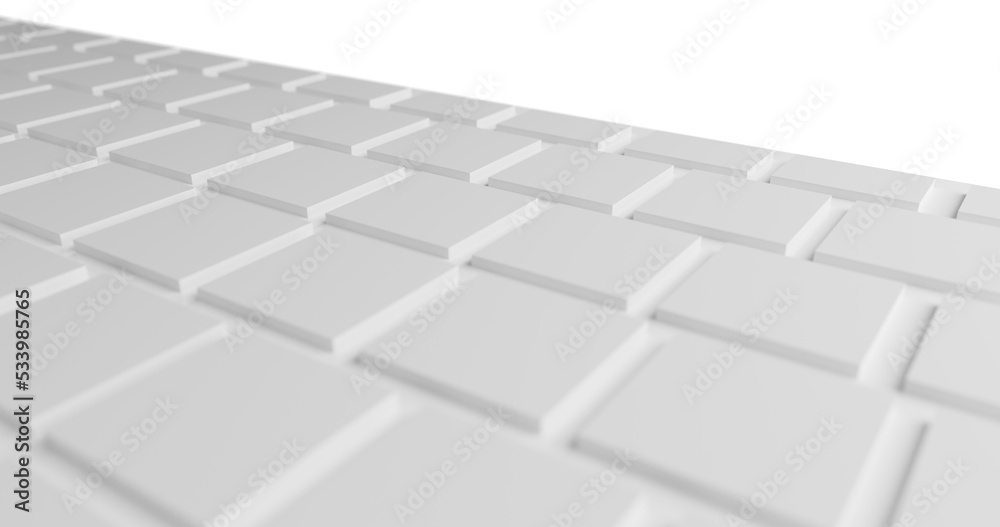 computer keyboard white computer keyboard white