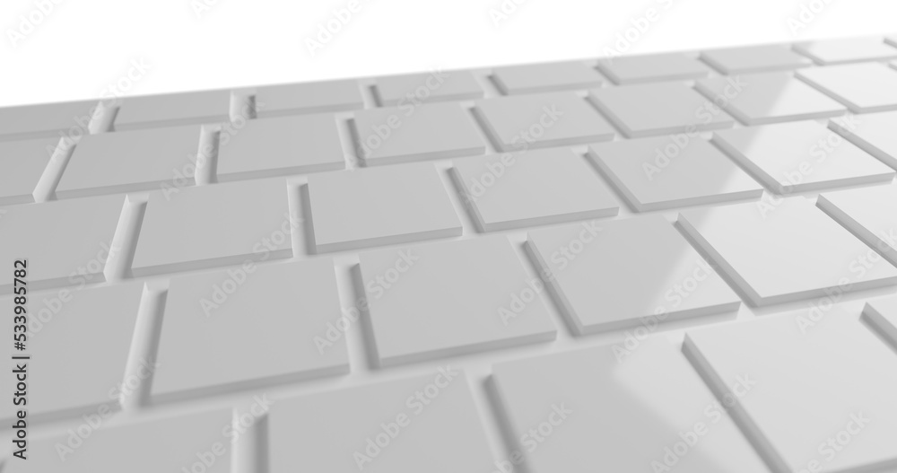 computer keyboard white computer keyboard white