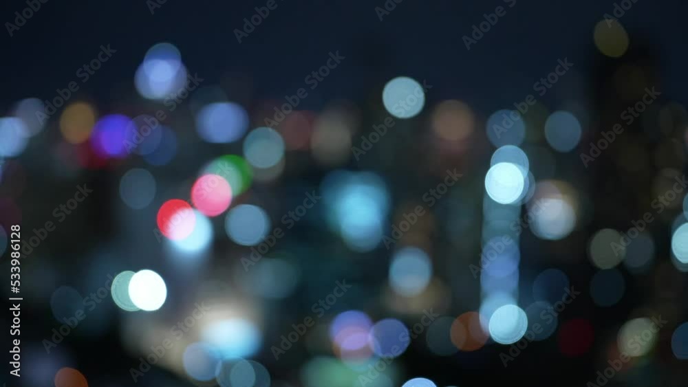 Blur view of the city night view Bokeh blurred traffic on road at night city horizontal. Abstract city night lights illuminated blurred urban background., downtown, busy , Blur view of the city night view Bokeh blurred traffic on road at night city horizontal. Abstract city night lights illuminated blurred urban background., downtown, busy ,