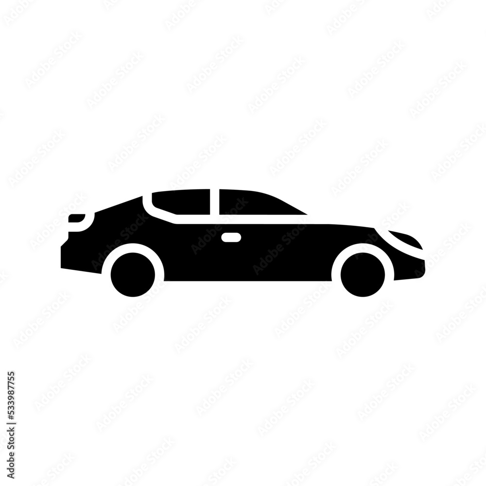 Car icon. transport sign. vector illustration Car icon. transport sign. vector illustration