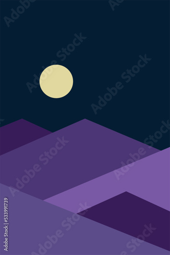 illustration image poster