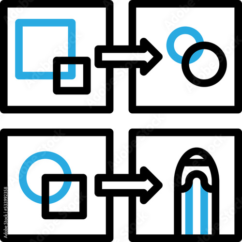 storyboard icon