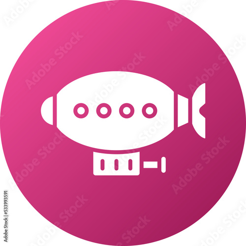 Zeppelin Icon Style