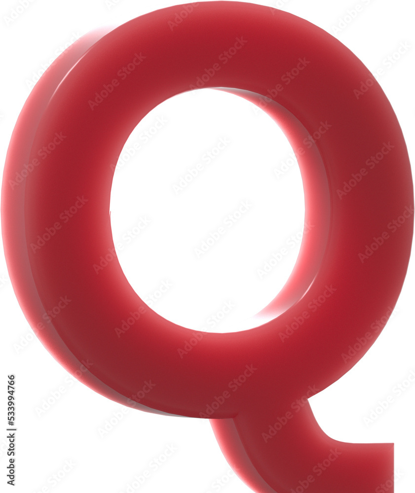 alphabet template 3D alphabet template 3D