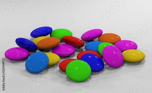 candies