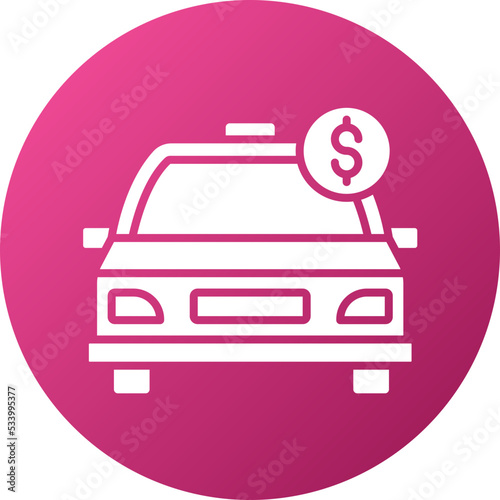 Fare Icon Style