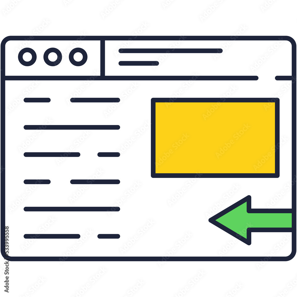 Website programming language web code develop icon Website programming language web code develop icon