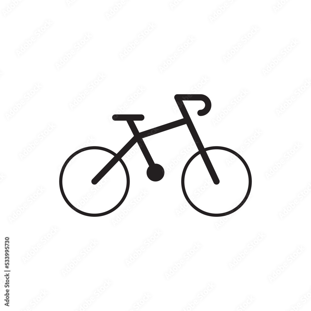 Bike Icon Vector Illustration Design Bike Icon Vector Illustration Design