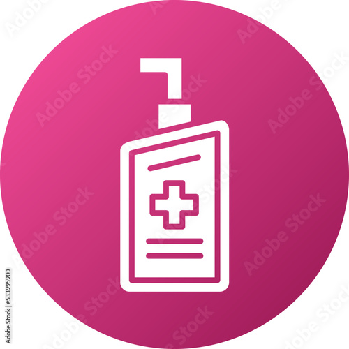 Antiseptic Icon Style