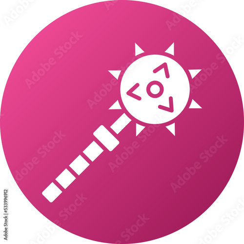 Mace Icon Style