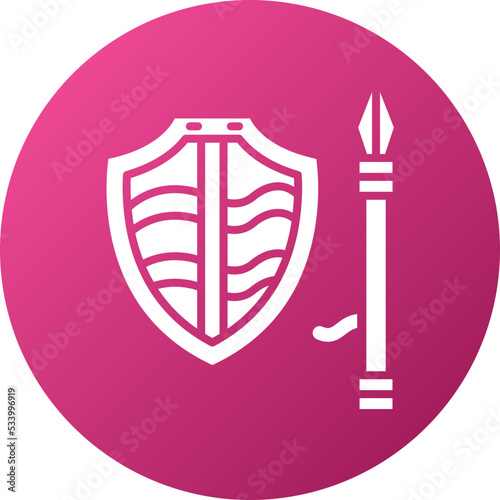 Spear Icon Style