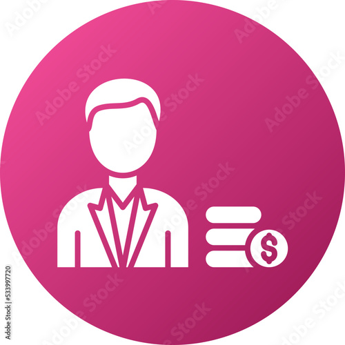 Broker Dealer Icon Style