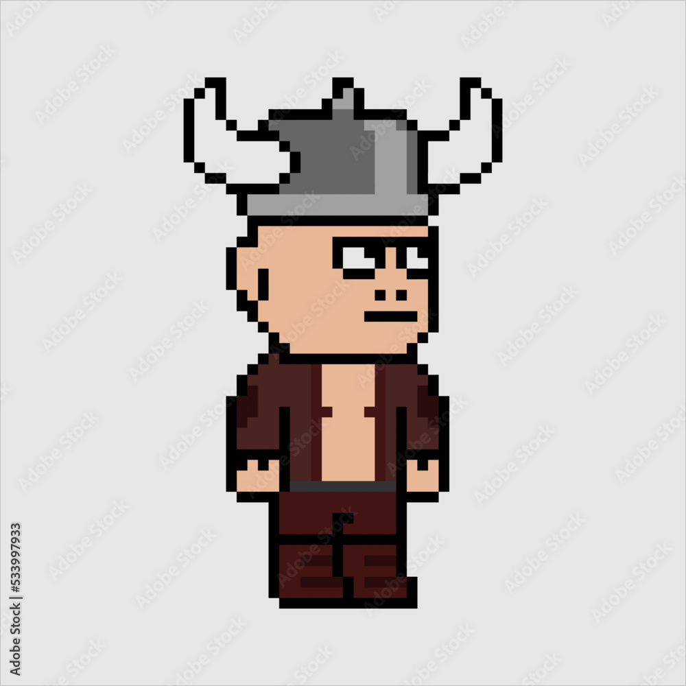 Fototapeta premium pixel image