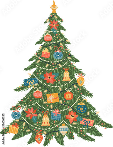 Christmas tree