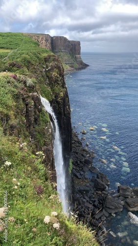 isle of skye waterfall