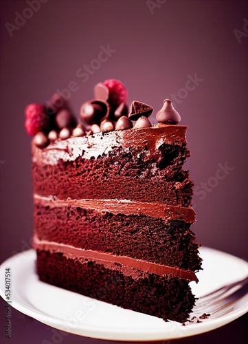 Cake slice