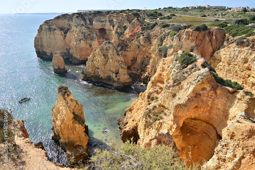 El Algarve, Portugal 