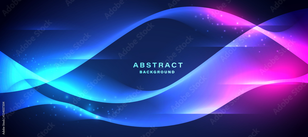 Gradient blue background with dynamic light effect.
Gradient blue background with dynamic light effect.