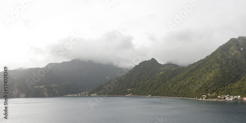 Dominica Island