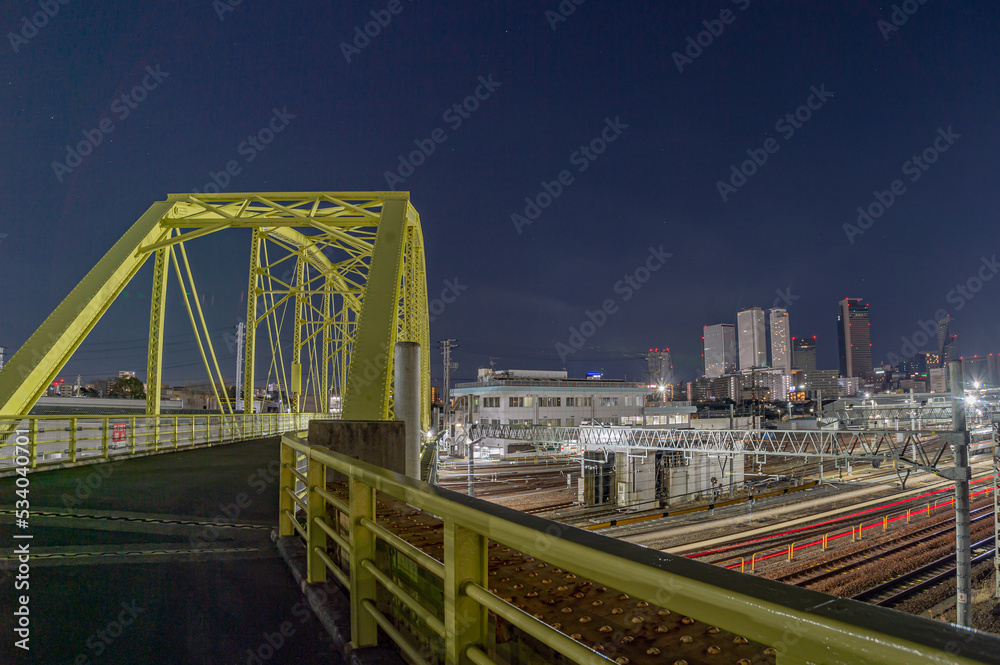 Fototapeta premium 向野橋
